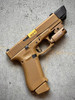 Backup Tactical Perfect Fit PROComp for GEN5 Glocks - Black