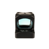 Trijicon RCR Reflex Sight - 3.25 MOA Red Dot, Adjustable LED, Top Load Battery, Black