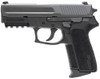 Sig Sauer SP20229BSSCA SP2022 Carry *CA Compliant 9mm Luger Caliber with 3.90" Barrel