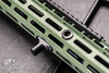 Arisaka Defense M-LOK Finger Stop - Anodized Black Finish