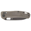 Gerber Scout Folding Knife - 3.19" 440A Black Drop Point Blade, Flat Sage Micarta Handles - 1064582
