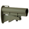 B5 Systems CAR15 Stock - Olive Drab Green, w/ Quick Detach Mount, Mil Spec