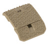 Magpul MAG1365-FDE Rail Covers Type 2 Half Slot for M-LOK FDE Aggressive Textured Polymer