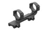 Leupold Integral Mounting System (IMS) - 1 Piece Base, 30mm, 20 MOA, Fits Picatinny, Matte Black Finish