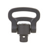 ALG Defense Forged QD Sling Swivel (FSS) - Forged from 7075 T6 Aluminum, Quick Detach, Black