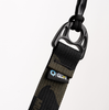Q LLC G-Sling - Paracord w/ Sling Devil Attachments, Black Multicam