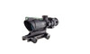 Trijicon ACOG® 4x32 BAC Riflescope - .223 / 5.56 BDC Green Chevron Reticle, Thumbscrew Mount, Tritium / Fiber Optics Illuminated - TA31F-G 100218
