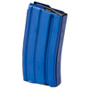 DURAMAG Speed™ 20 Round 223/556/300blk Blue Magazine - Fits AR Rifles, Black Anti-Tilt AFG follower