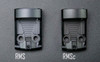 Shield Sights RMSc – Reflex Mini Sight Compact - Polymer Edition, 8 MOA Red Dot Sight, Fits RMSc Footprint, Black