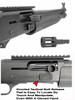 GG&G Inc Mossberg 930 Slotted Tactical Charging Handle - GGG-2014
