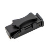 Versacarry Versacarrier® Magazine Holder - Magazine Carrier, Fits Double Stack 9MM Magazine , Black Polymer