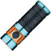 Olight Baton 3 Rechargeable Limited Edition Flashlight - 1200 Lumens, 166 Meter Beam, Limited Edition Roadster Color Scheme