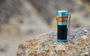 Olight Baton 3 Rechargeable Limited Edition Flashlight - 1200 Lumens, 166 Meter Beam, Limited Edition Roadster Color Scheme