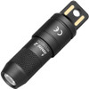 Olight iMini 2 Rechargeable Keychain LED Flashlight - 50 Max Lumens, Black