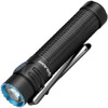 Olight Warrior Mini 3 Rechargeable LED Tactical Flashlight - 1750 Max Lumens, Black