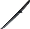 APOC Atrim Survival Tanto - 16" OAL, 10.5" 9260 Steel Blade, Black G10 Handles