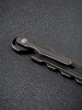 We Knife Company A-08A Gesila Titanium Pry Bar Multi-Tool - Antique Bronze