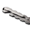 We Knife Company A-08B Gesila Titanium Pry Bar Multi-Tool - Stonewashed