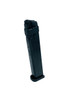 ProMag Glock 43X/48 28 Round 9MM Magazine - For Glock 43X/48, Steel Construction, Blued Finish, Black