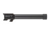 Backup Tactical Glock 17 9MM Threaded Barrel - Black Nitride Finish, 1/2"x28 Threaded