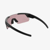 Magpul Defiant Eyewear - Black Frame, Rose Lens