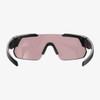 Magpul Defiant Eyewear - Black Frame, Rose Lens