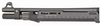 GG&G Inc Magpul Zhukov Handguard For Beretta 1301 - Converted Magpul Zhukov Handguard, Matte Black Finish