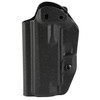 Mission First Tactical Ambidextrous AIWB/OWB Holster - Fits the Sig Sauer P365XL, Black Kydex