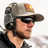 Magpul Defiant Eyewear - Black Frame, Gray Polarized Lens