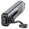 Streamlight Wedge XT Rechargeable EDC Flashlight - 500 Lumens, USB Charging Cord, Black