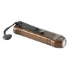 Streamlight Wedge XT Rechargeable EDC Flashlight - 500 Lumens, USB Charging Cord, Coyote Brown