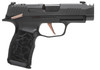 Sig Sauer 365XL9ROSEMS10 P365XL Rose 9mm Luger 10+1 3.10"