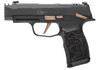 Sig Sauer 365XL9ROSEMS10 P365XL Rose 9mm Luger 10+1 3.10"
