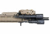 Arisaka Defense 600 Series Light Body - Compatible with SureFire M600/Scout Parts, Anodized Black