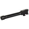 True Precision Glock 48 9mm Threaded Barrel - 9MM, Includes Thread Protector, Black Nitride