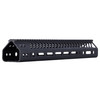 Seekins Precision SP3R V3 M-LOK Rail for the Ruger Precision Rifle - 15", Comes w/Mounting Hardware and Ruger Specific Barrel Nut, Black