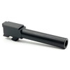 LBE Unlimited Glock 19 9MM Barrel - Black Melonite Finish