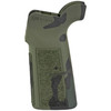 B5 Systems Type 23 P-Grip - AR Style Pistol Grip with Beavertail, MultiCam Black