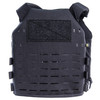 High Speed Gear Core Plate Carrier - Body Armor Carrier, Designed to Fit Small SAPI or 8"X10" Commercial Plates, Nylon Construction, Black