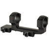 Leupold Integral Mounting System (IMS) - 1 Piece Base, 30mm, 0 MOA, Fits Picatinny, Matte Black Finish