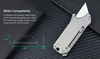 Olight Otacle Pro Titanium Utility Knife