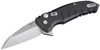 Hogue Knives X1 Microflip Wharncliffe Flipper Knife - 2.75" CPM-154 Blade