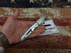 Kershaw 7550RAW Launch 11 AUTO Folding Knife - 2.75" CPM-154 Blade, Aluminum Handles