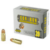 CorBon Self Defense 357SIG 125 Grain Jacketed Hollow Point - 20 Round Box
