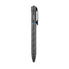 Olight OPen 2 Pen with Integrated LED Flashlight - Gunmetal Gray, 120 Max Lumens - O-Pen 2