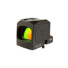 Trijicon RCR Reflex Sight - 3.25 MOA Red Dot, Adjustable LED, Top Load Battery, Black - PRE-ORDER