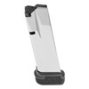 Springfield OEM Hellcat Pro 17 Round 9MM Magazine - Fits Hellcat Pro, Stainless with Black Base