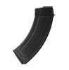 Kci Usa Inc KCI-MZ005 AK-47 30rd 7.62x39mm Magazine - Black Steel, Fits AK-47/AKM Platform