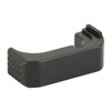 Shield Arms Premium Mag Release For Glock 43X/48 - Anodized Finish, Black, Right Hand Only