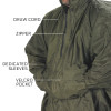 Snugpak Enhanced Patrol Poncho - Black